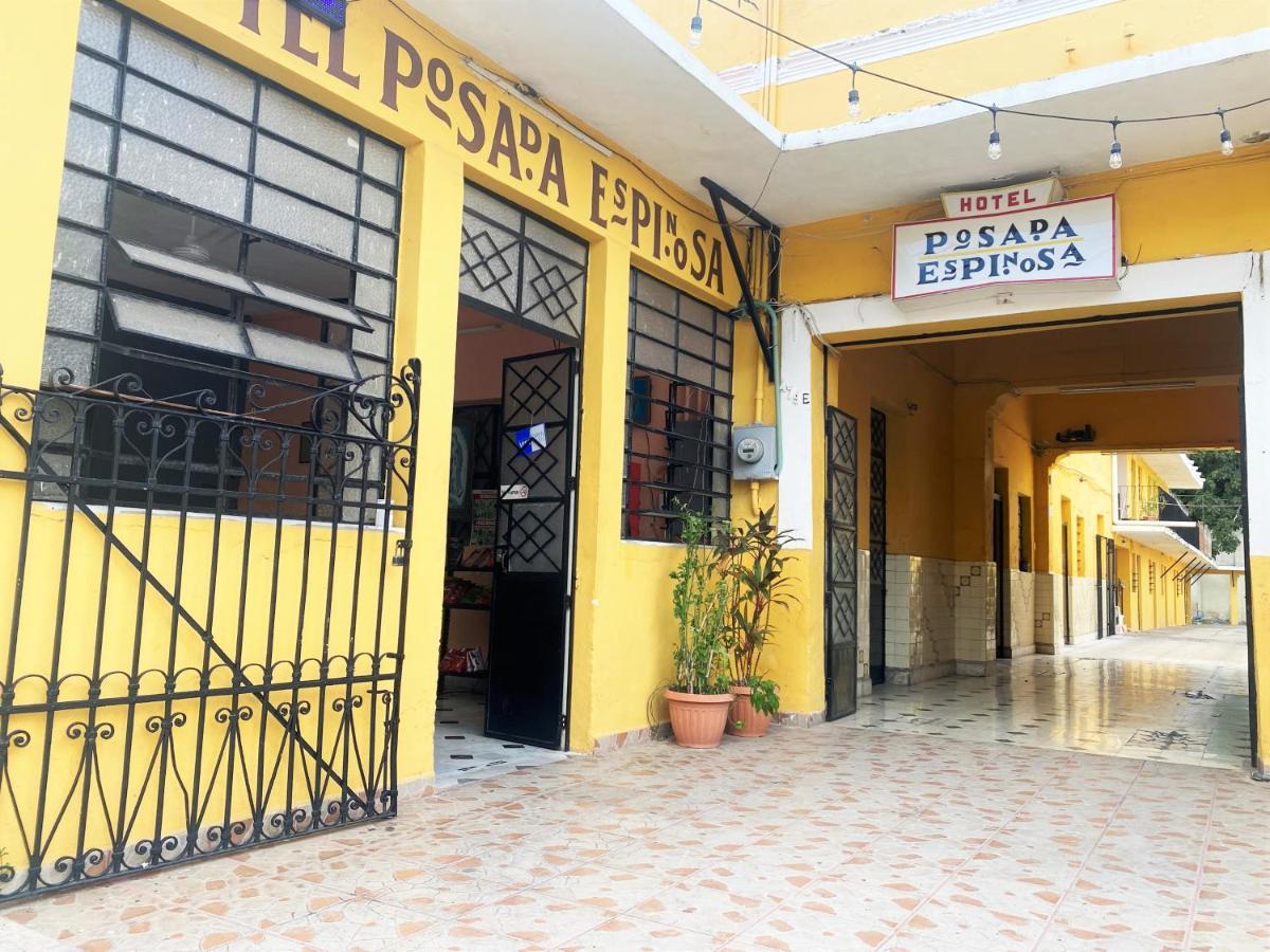 Oyo Posada Espinosa, Merida, Parque De Santa Ana Eksteriør bilde