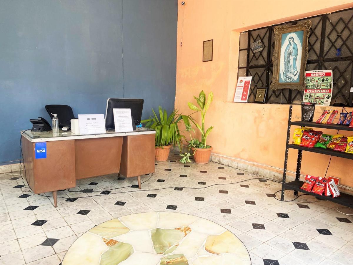 Oyo Posada Espinosa, Merida, Parque De Santa Ana Eksteriør bilde