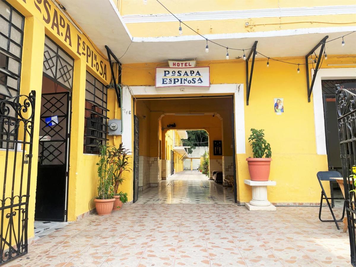Oyo Posada Espinosa, Merida, Parque De Santa Ana Eksteriør bilde