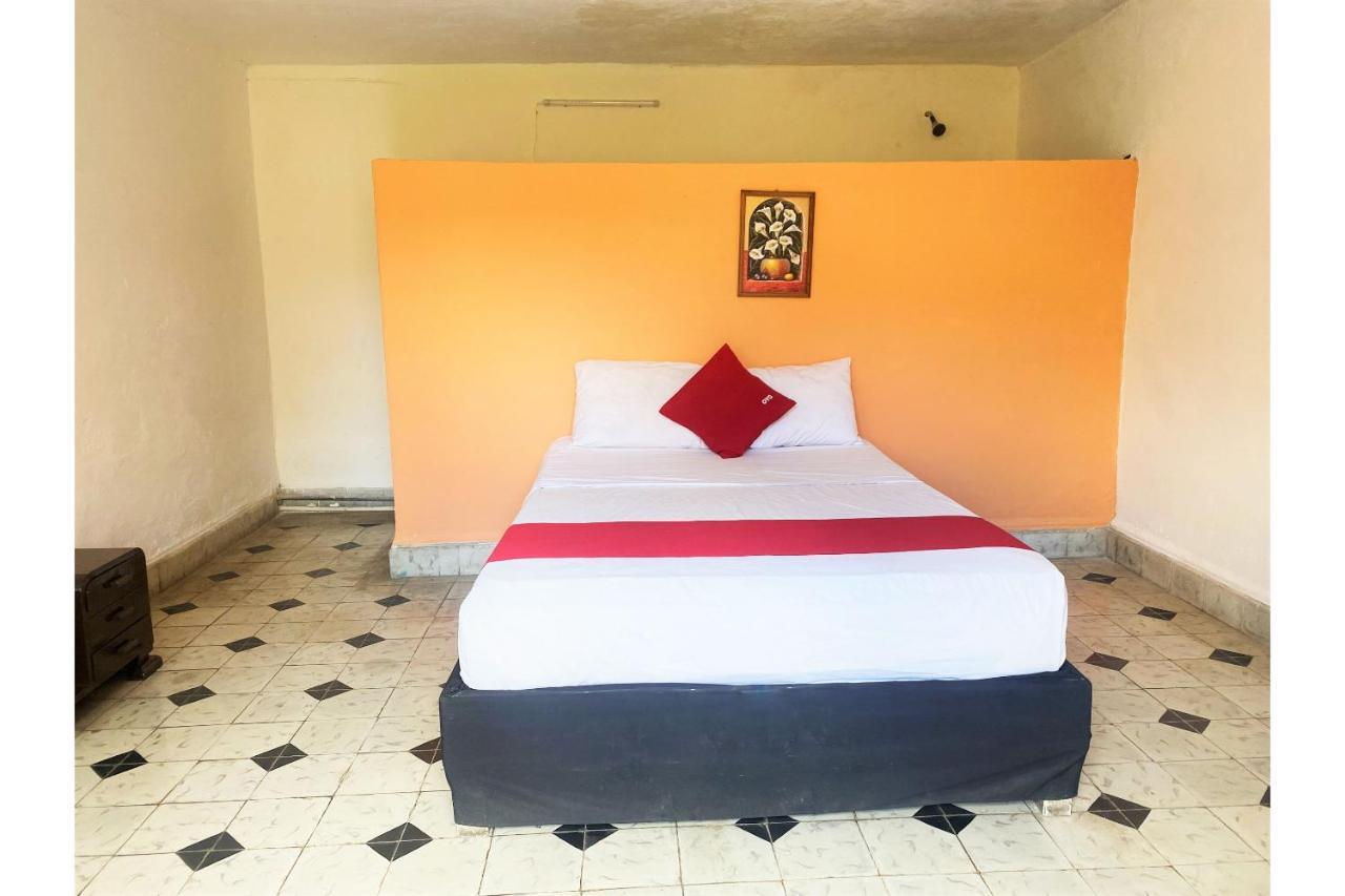 Oyo Posada Espinosa, Merida, Parque De Santa Ana Eksteriør bilde