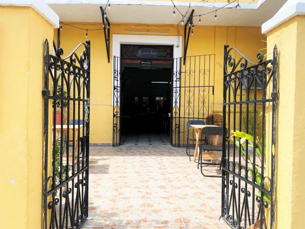 Oyo Posada Espinosa, Merida, Parque De Santa Ana Eksteriør bilde